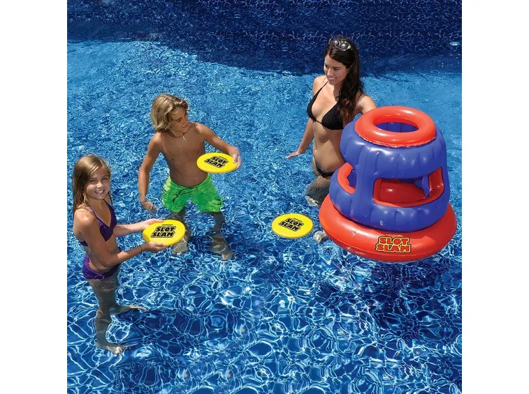 giochi piscina