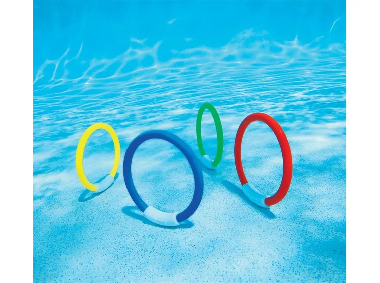 giochi in piscina