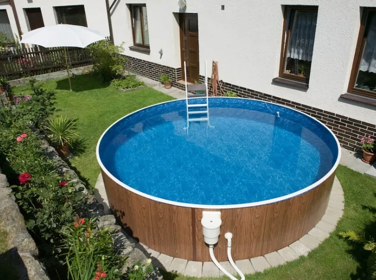 installazione piscina economica