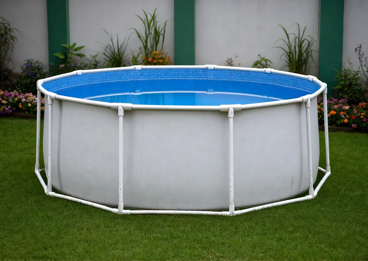 piscina economica fuoriterra