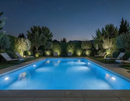piscine esterne