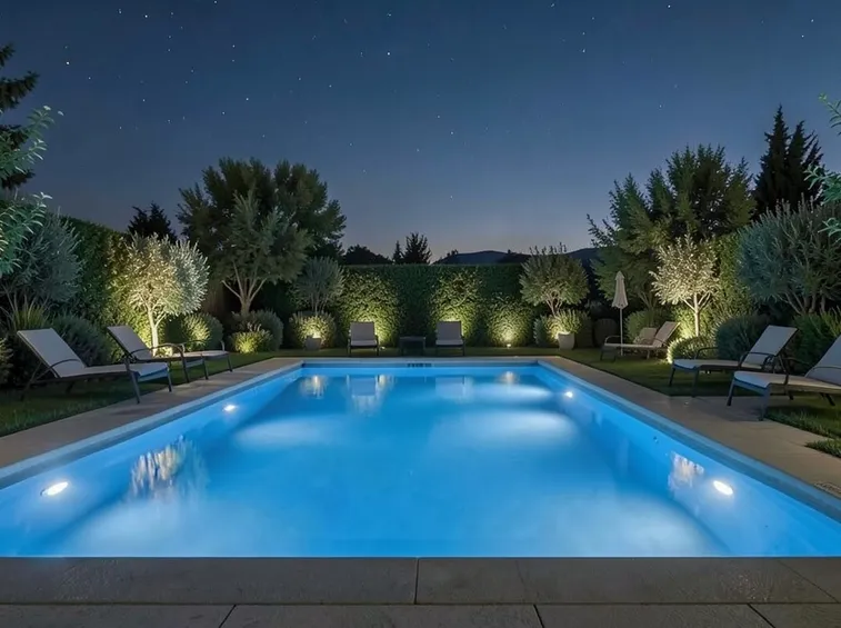 piscine esterne
