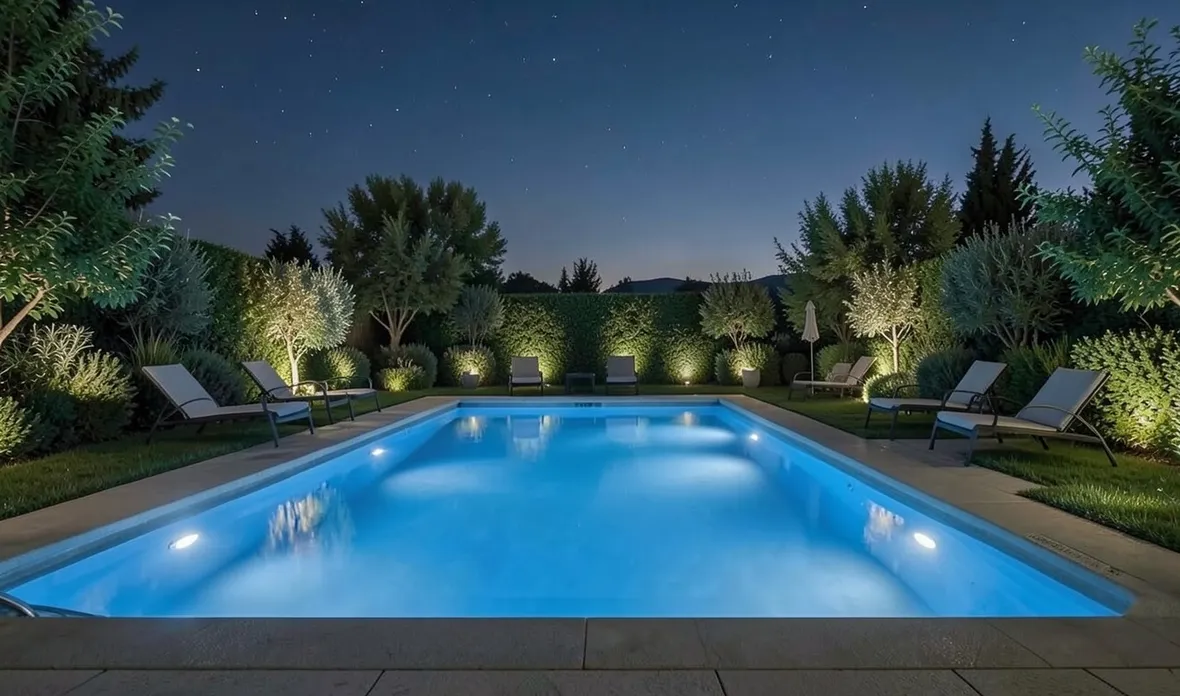 piscine esterne