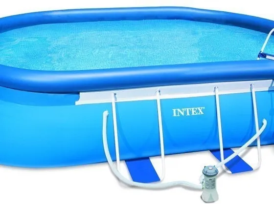 piscina gonfiabile