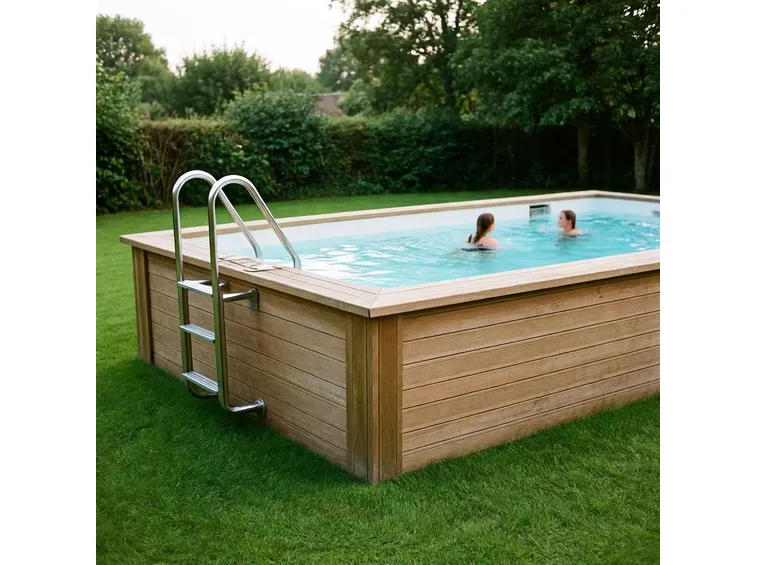 piscine gre
