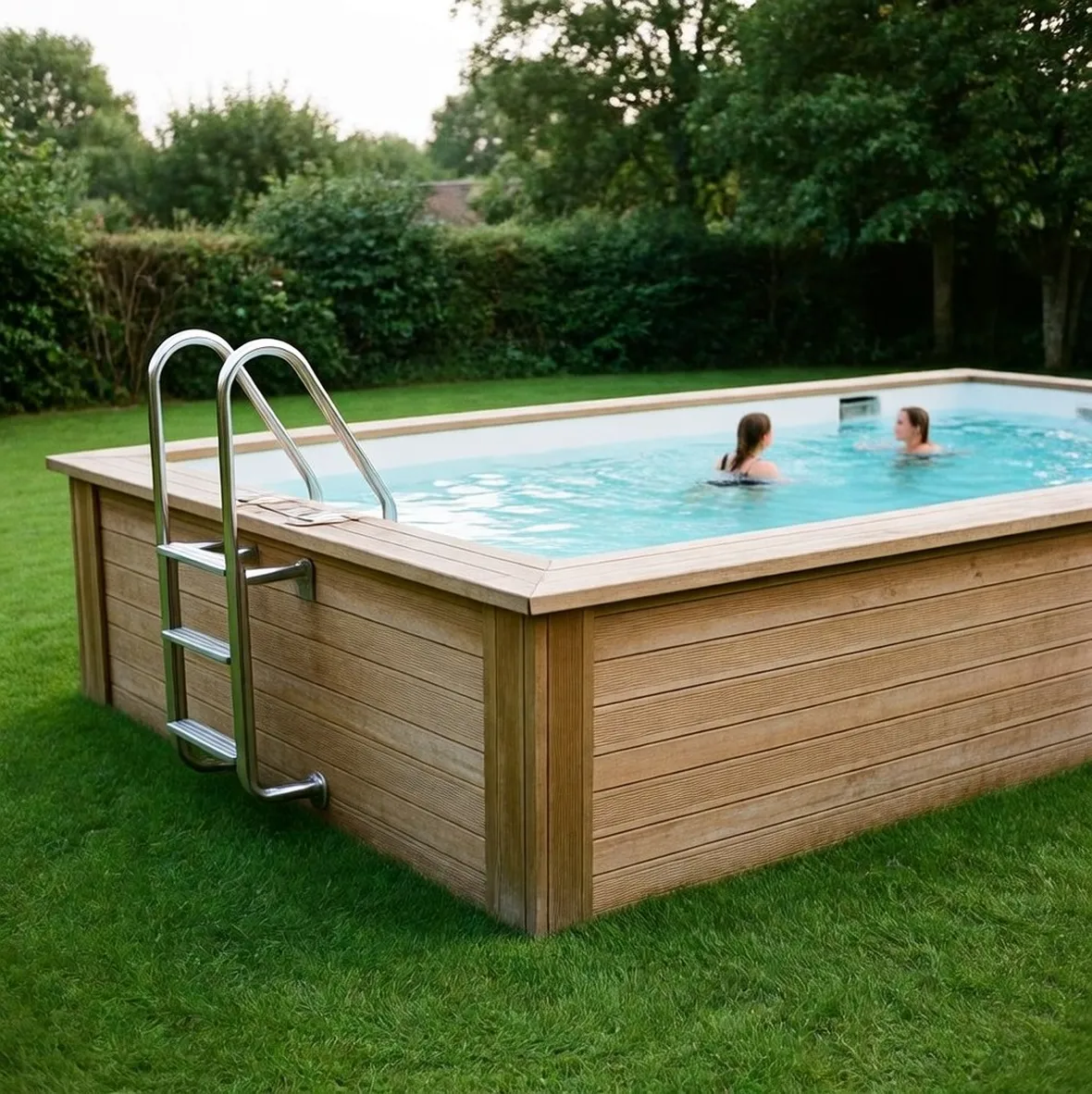 piscine gre