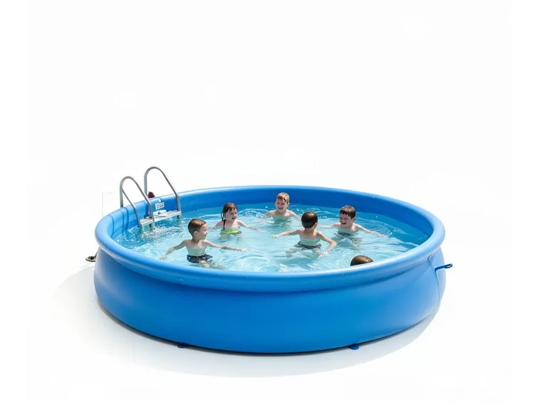 piscine in plastica