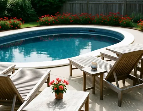 piscine esterne