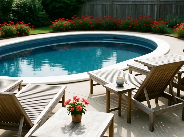 piscine esterne
