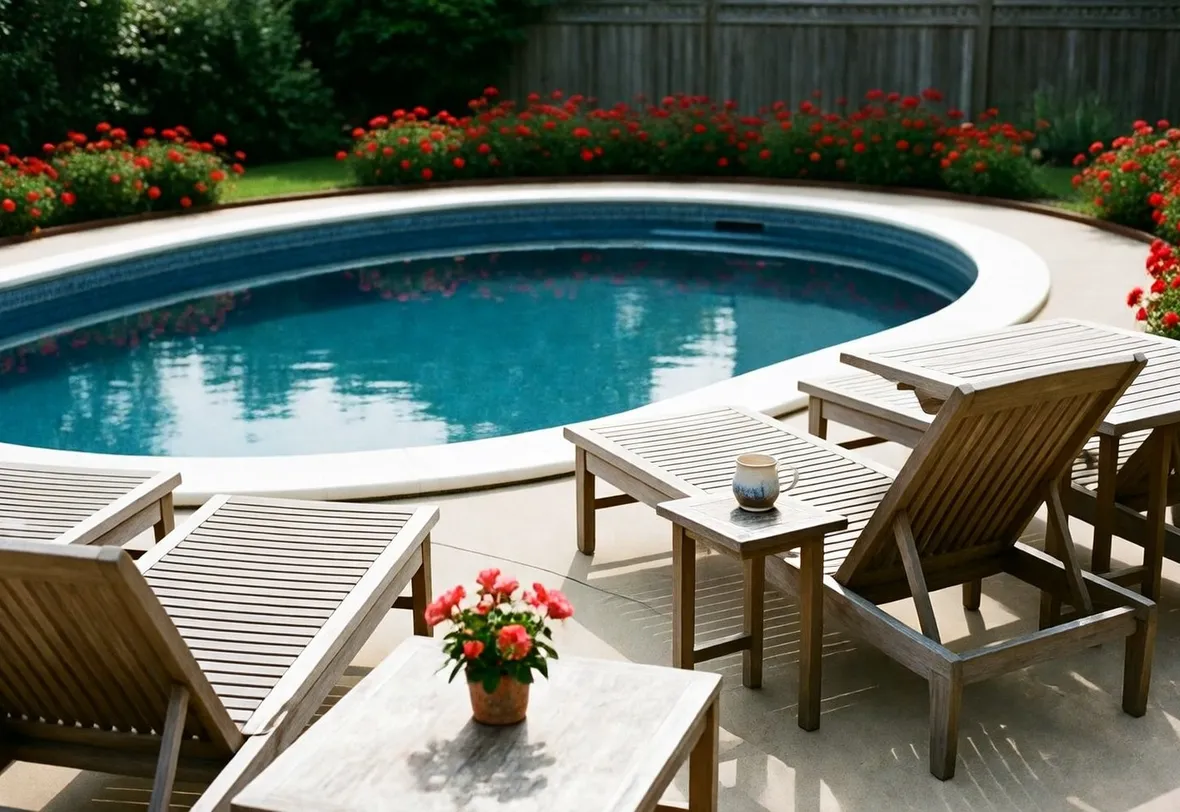 piscine esterne