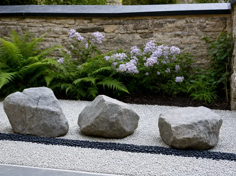 decorazione giardino