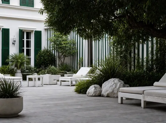 pavimentazione giardino