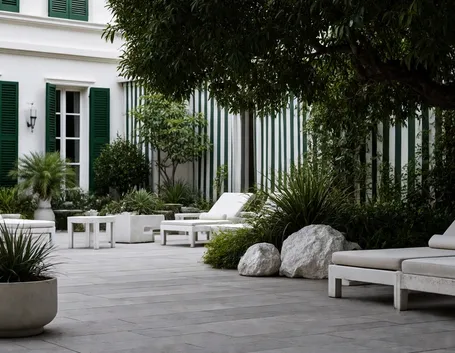 pavimentazione giardino