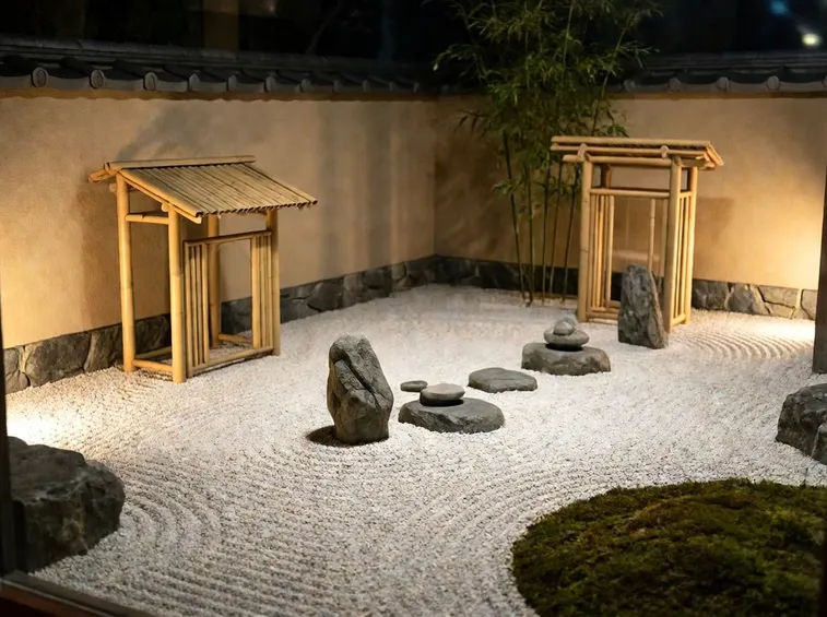 giardino zen 