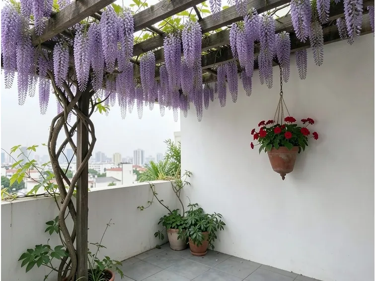 Progettazione giardini pensili