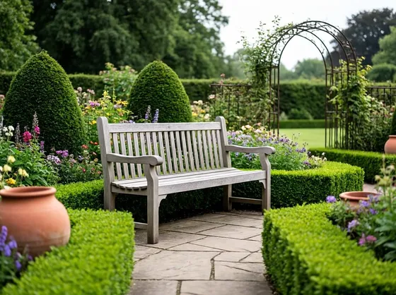 giardino all'inglese
