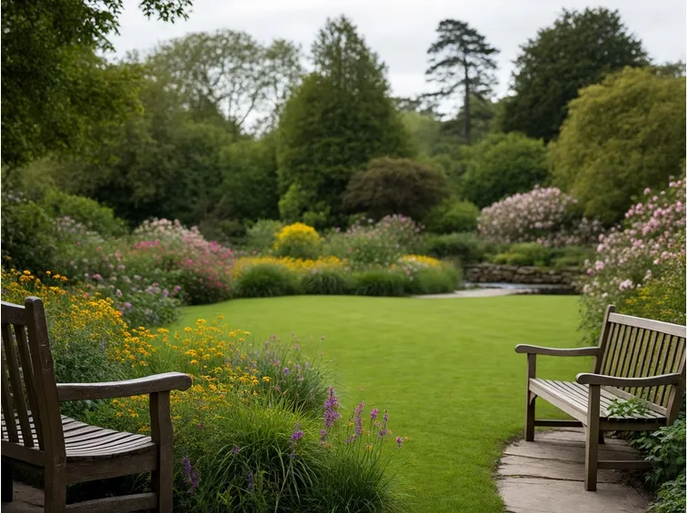 giardino inglese