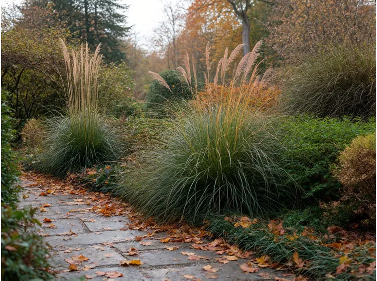 Perché l'autunno è la stagione forte del giardino all'inglese