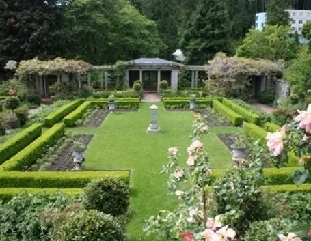 giardino all'italiana