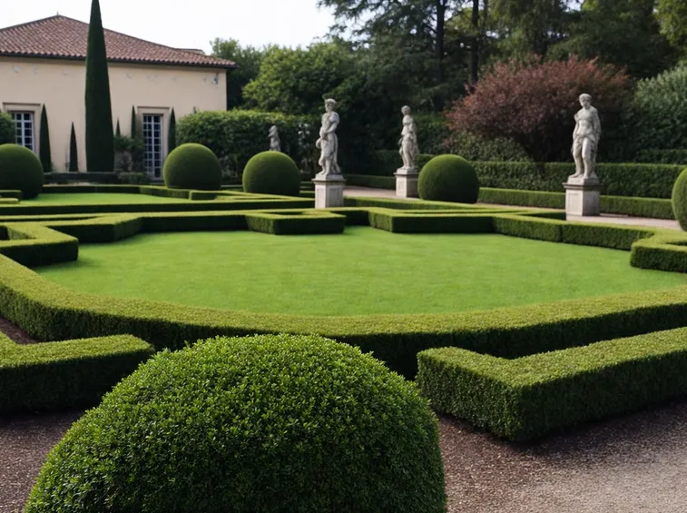 giardino all'italiana