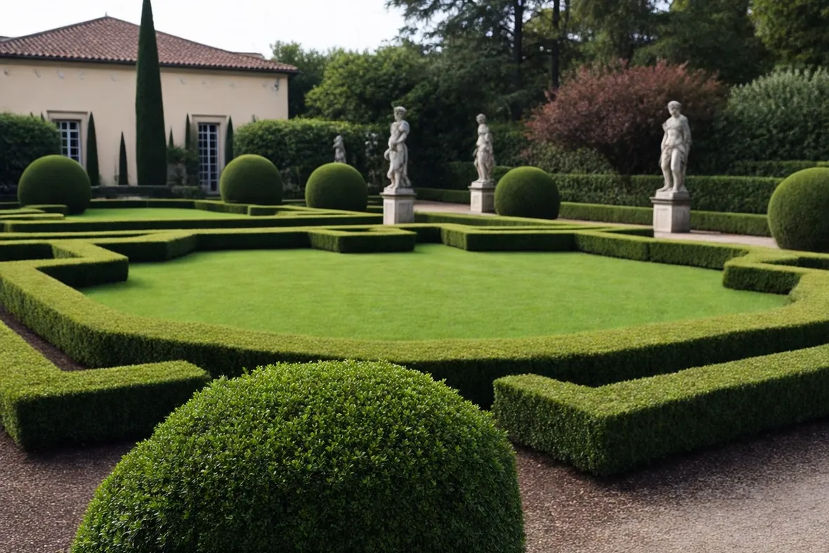 giardino all'italiana