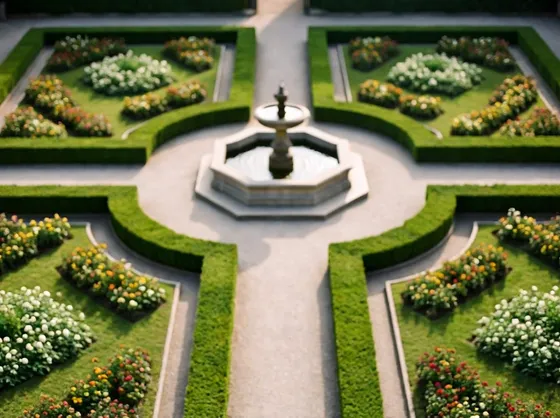giardino all'italiana