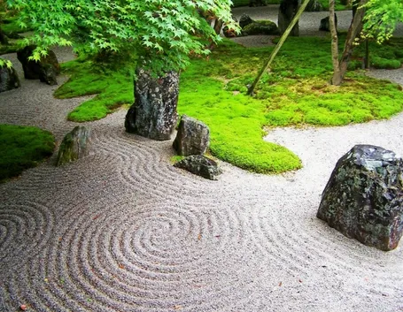 giardino zen 