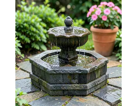 fontana zen 