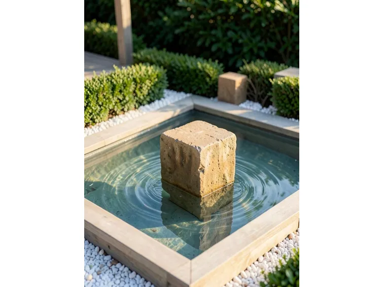 Fontane zen