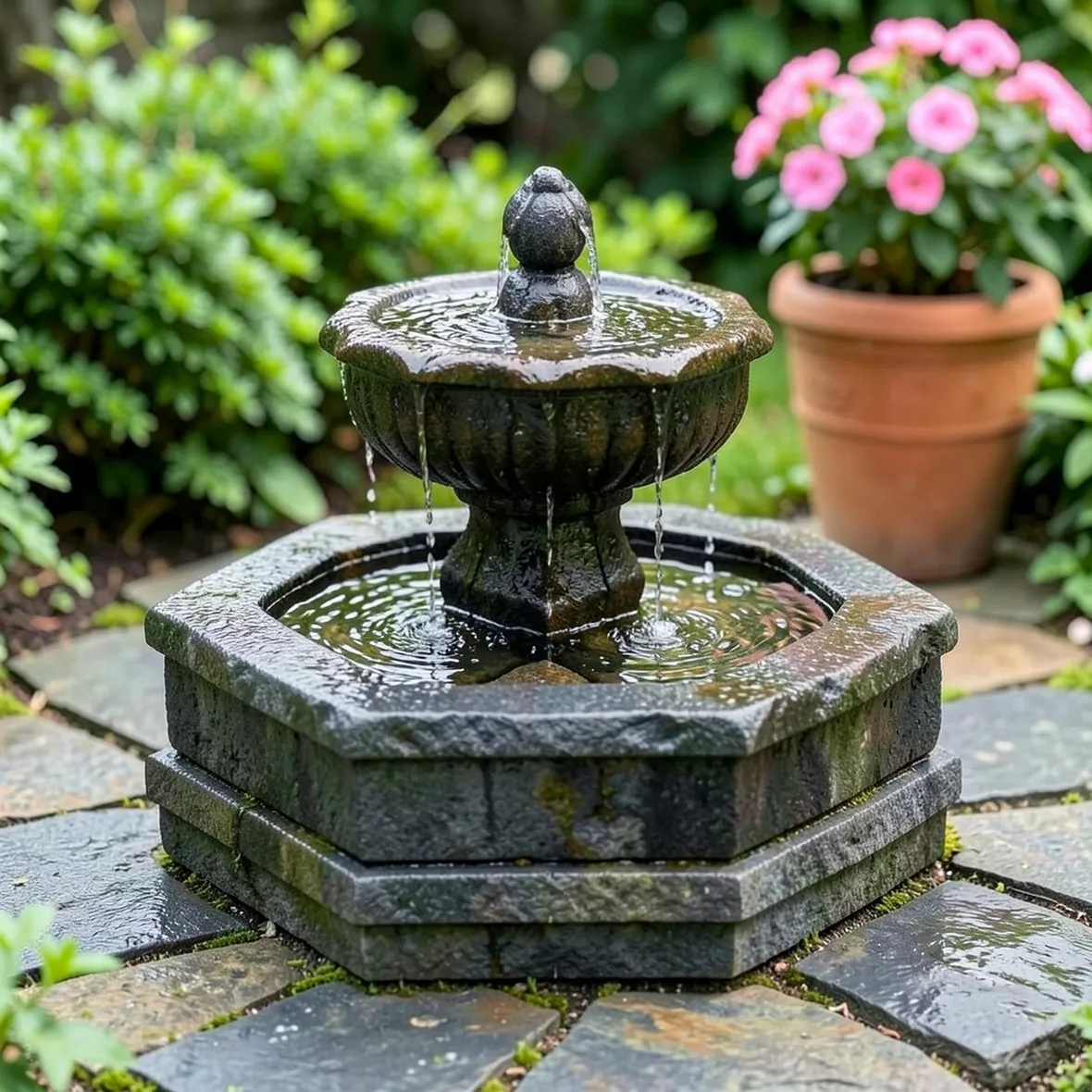 fontana zen