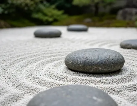 giardino zen