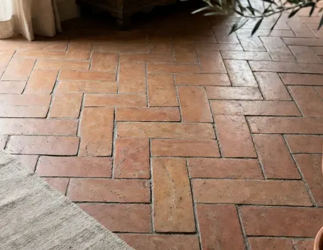 pavimenti in cotto antico
