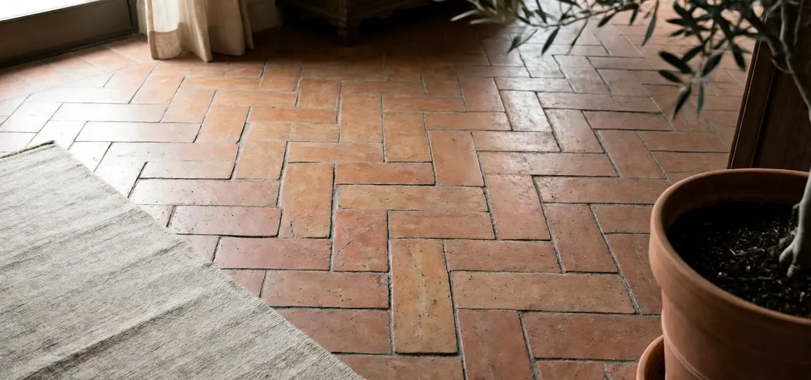 pavimenti in cotto antico