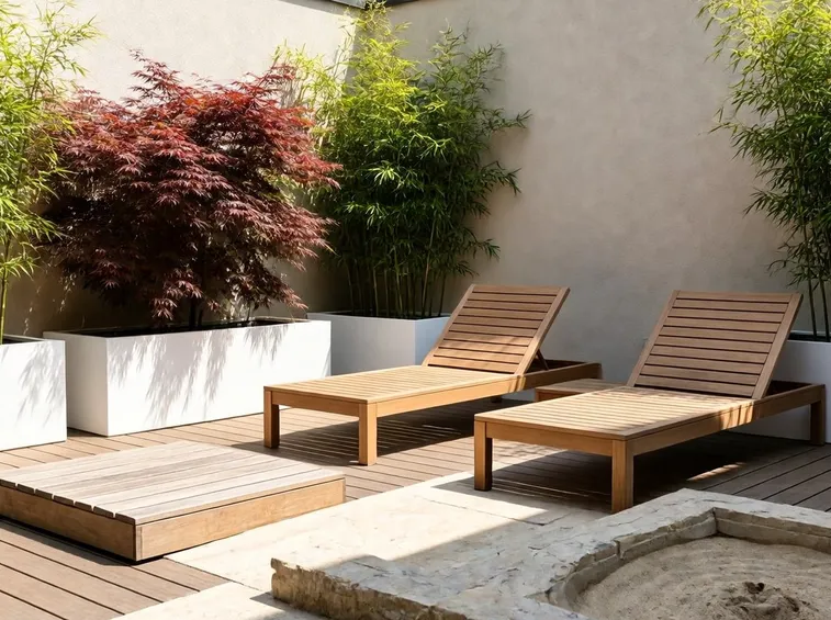 Pavimenti in legno per esterni