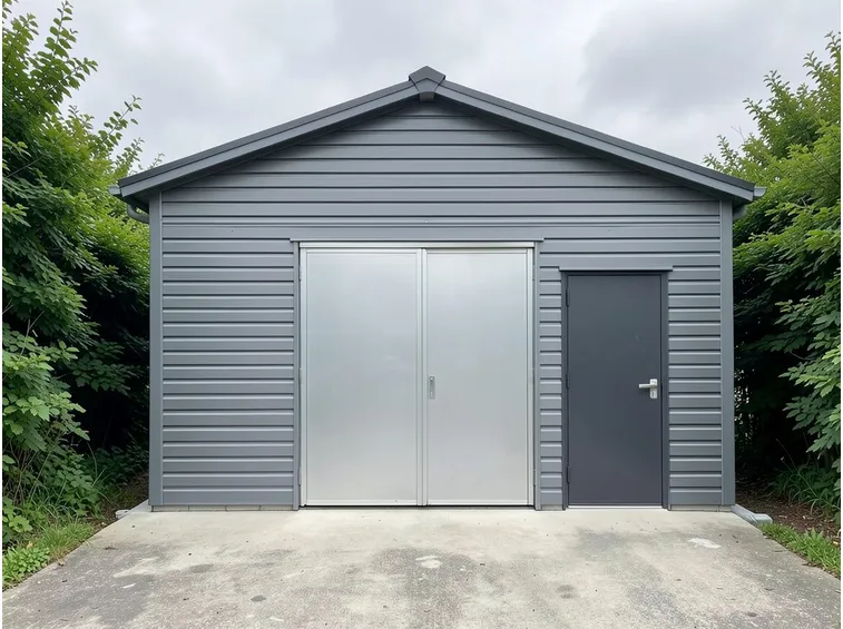 Box auto prefabbricati
