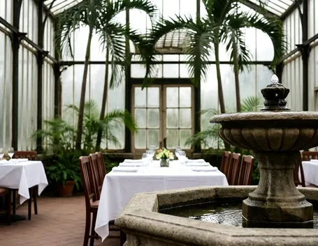 giardino d'inverno