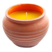 candele alla citronella