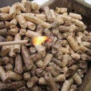 Barbecue a pellet