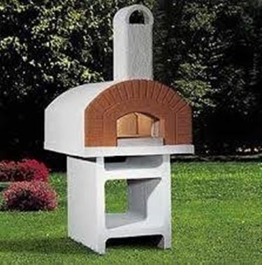 Installare barbecue prefabbricati