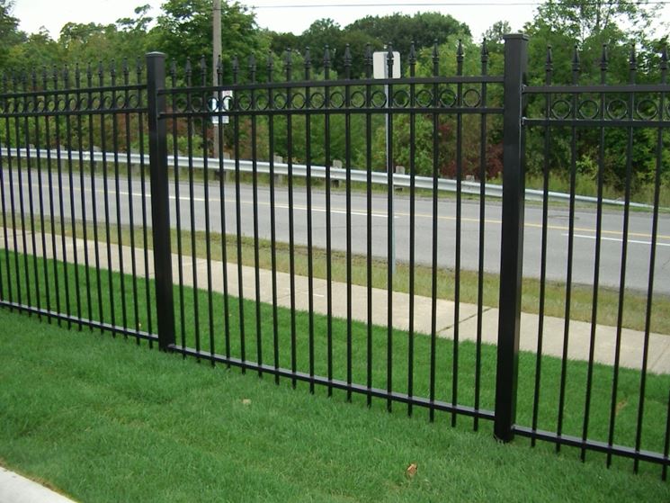 Recinzioni in ferro recinzioni Recinzioni giardini privati