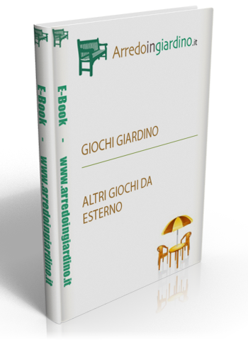 Altri giochi da esterno