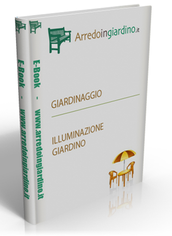 Illuminazione giardino