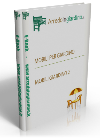 Mobili da giardino 2