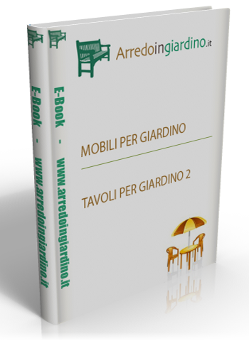 Tavoli per giardino 2