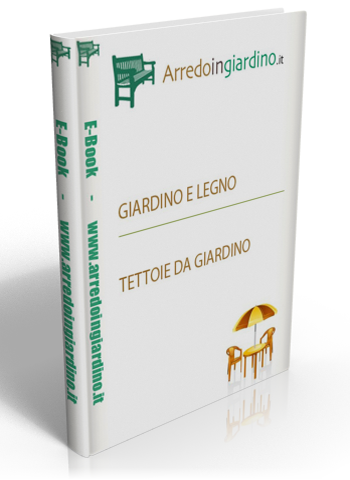 Tettoie da giardino