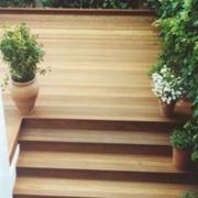 Legno per giardino