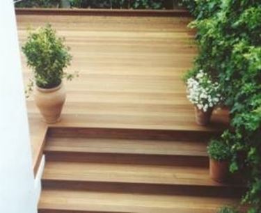 Legno per giardino