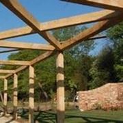 gazebo a pergola