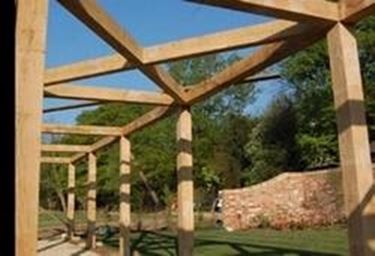 gazebo a pergola