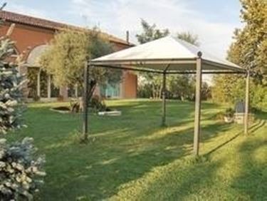 gazebo per giardino